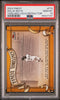 Graded 2024 Topps Finest Willie Mays #FT9 Timelines Gold Refractor #/50 Baseball Card PSA 10 Gem Mint