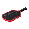 Joola Hyperion Double Vision Blaze Red Pickleball Paddle by The Mad Pickler