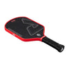 Joola Hyperion Double Vision Blaze Red Pickleball Paddle by The Mad Pickler