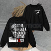 XXXTentacion Hoodie – Mama Raised A Soldier Shirt, Vintage Rapper 2-Sided Graphic T-Shirt & Sweatshirt