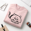 Tacocat Cute Palindrome Shirt – Funny Cat & Taco Graphic Tee for Cat Lovers by Dog Mom Hat