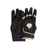 Resilient Championship Fastpitch Batting gloves - Black and Gold