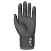 Jax Batting Gloves | Cool Grey | Strap Cuff