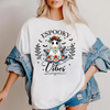 Cute Ghost "Boo" Halloween Shirt - "Drinking Mexican" Spooky Season Tee by Dog Mom Hat