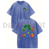 Holafish Acid Wash "The Very Hungry Caterpillar" T-Shirt by Dog Mom Hat