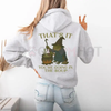 Viral Meme 'Going in the Soup' Hoodie – Unisex Kitchen Humor Slogan Pullover by Dog Mom Hat