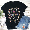 Silly Goose You Are Kind T-Shirt – Motivational Goose Graphic Tee | Positive Encouragement Apparel by Dog Mom Hat