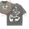 "Pocket Monsters" Washed T-Shirt by Dog Mom Hat