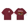 Hank Williams Jr. Dinosaur T-Shirt – Vintage Bocephus Outlaw Country Tee by Dog Mom Hat