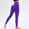 High Waist Seamless Leggings Women Push Up Leggings Women Seamless Lifting Leggings High Waist Workout Yoga Pants Sport Women Fitness Running Yoga Pants Elegant Elastic Leggings For Fitness Figure Enhancing Athletic Leggings by Stevvex