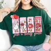 "Silly Goose" Valentine’s Sweatshirt by Dog Mom Hat