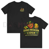 Barry McCockin Irish Cider Funny T-Shirt – Hilarious St. Patrick's Day Men's Graphic Tee by Dog Mom Hat