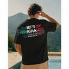 "Raised By Immigrants" Cultural Pride Tee - First Generation American Statement Top, Dual Heritage T-Shirt