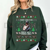 Merry Christmas Raise Hell Praise Dale Shirt & Sweatshirt by Dog Mom Hat