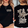 Princess Donut and Mongo T-Shirt by Dog Mom Hat