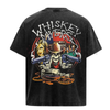 Whiskey Myers Skeleton Cowboy T-Shirt – Revolvers Southern Rock Band Tee by Dog Mom Hat