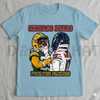 Chicago Bears Rivalry Clash Tee by Dog Mom Hat