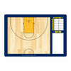 Custom Women's NCAA Basketball Coaching Board 15.7 x 10.6 in (Classic) by Hoopsbasket.com