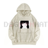 Asa Stare Chainsaw Man Hoodie – Fun Anime & Manga Reference Pullover by Dog Mom Hat