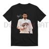 "Benito Gridiron" Football Tee – Bad Bunny Inspired Sports Graphic Shirt by Dog Mom Hat