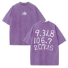 Jiraiya "Code Letter" Sannin Vintage T-Shirt by Dog Mom Hat