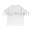 Sassy & Unhinged Viral Girl T-Shirt by Dog Mom Hat