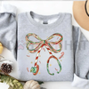Christmas Nurse Sweatshirt by Dog Mom Hat