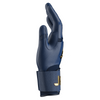 Jax Batting Gloves | Shadow Navy | Strap Cuff