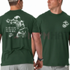 U.S. Marine Corps Sniper T-Shirt by Dog Mom Hat