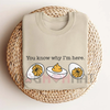 Funny Deviled Egg Thanksgiving T-Shirt – Retro Holiday Graphic Tee by Dog Mom Hat