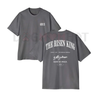 "THE RISEN KING" T-Shirt – Majestic Christian Graphic Tee by Dog Mom Hat