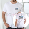 Mike Litzwet Roofing and Gutter Co. T-Shirt by Dog Mom Hat