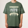 "Deja tu lo Guapo Soy el Papa mas Chingon del Mundo" T-Shirt – Funny Latino Father's Day Graphic Tee