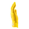 Jax Batting Gloves | Standout Yellow | Pro Cuff