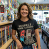 Funny Retro Gamer Graphic T-Shirt by Dog Mom Hat