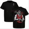 Doc Holliday "Say When" Zombie T-Shirt – Old West Death Dealers Collection by Dog Mom Hat