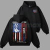 Courtesy of Red White and Blue 250th Anniversary Hoodie – 2026 USA Semiquincentennial Patriotic Pullover, Toby Keith Inspired American Flag Graphic