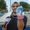 Winder Series Batting Gloves - Cotton Candy