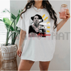 "My Favorite Coach is… A Woman" T-Shirt by Dog Mom Hat