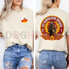 'Burnt Peanut' ARC Raiders Shirt by Dog Mom Hat