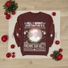 All I Want For Xmas MgKelly Music SweatShirt – Unisex Holiday Fan Gift, Machine Gun Kelly Band Apparel, Festive Rock Crewneck by Dog Mom Hat