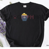 Embroidered Mini Pekka Pancake Shirt – Comfort Colors, Funny Gaming Tee by Dog Mom Hat
