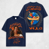 "Viajando Por El Mundo" Tropitour T-Shirt by Dog Mom Hat