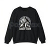 Certified Cougar Tamer Shirt – Funny Inappropriate Humor Hoodie & Sarcastic Gag Gift Sweatshirt