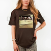 Robin Arellano Vintage Shirt – The Black Phone T-Shirt, Retro Movie Meme Y2K Tee by Dog Mom Hat