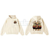 The Duke "The Hell I Won't" John Wayne Hoodie – Vintage Western Legend Pullover, Rugged Cowboy Graphic Apparel, Unisex