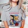 Total Drama Island Heather & Lindsay Scene T-Shirt – Y2K Cartoon Queen of Mean Graphic Tee