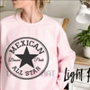 Mexican Brown Pride Chicano Clothing – Lowrider Oversized Graphic Tee by Dog Mom Hat