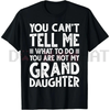 Funny Grandpa Shirt – Humorous Grandfather Slogan Tee by Dog Mom Hat