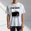 Caifanes "Miedo" Skeleton Birds T-Shirt by Dog Mom Hat